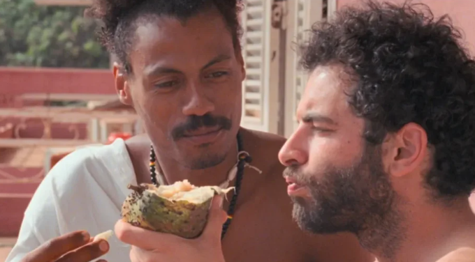 I Only Rest in The Storm