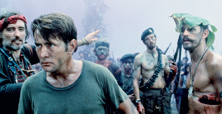 Review Film Apocalypse Now: Perang Vietnam yang Gelap