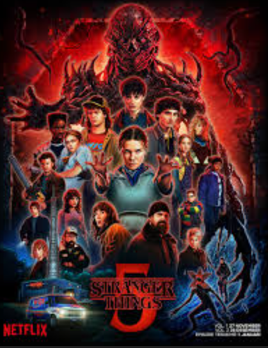 Review Film Stranger Things S5: Akhir Petualangan Horror