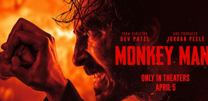 Review Film Monkey Man: Politik dan Balas Dendam