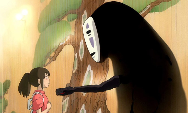 Review Film Spirited Away