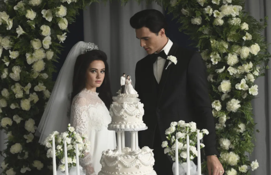 Review Film Priscilla: Kisah Elvis & Priscilla