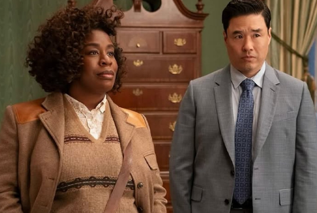 Review Film The Residence: Kasus Misteri di Gedung Putih