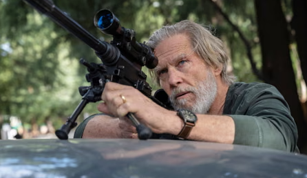 Review Film The Old Man: Thriller Mata-Mata Mantan Agen CIA