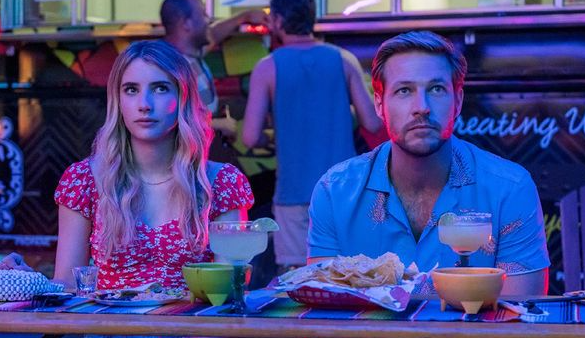 Review Film Holidate