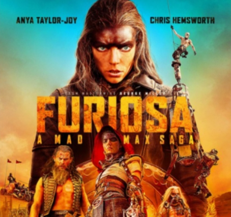 Review Film Furiosa Mad Max Saga Aksi Paling Gila Abad Ini