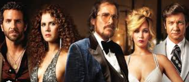 Review Film American Hustle Skandal Penipuan Besar