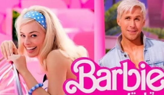 Review Film Barbie dalam satire dunia plastik yang nyata