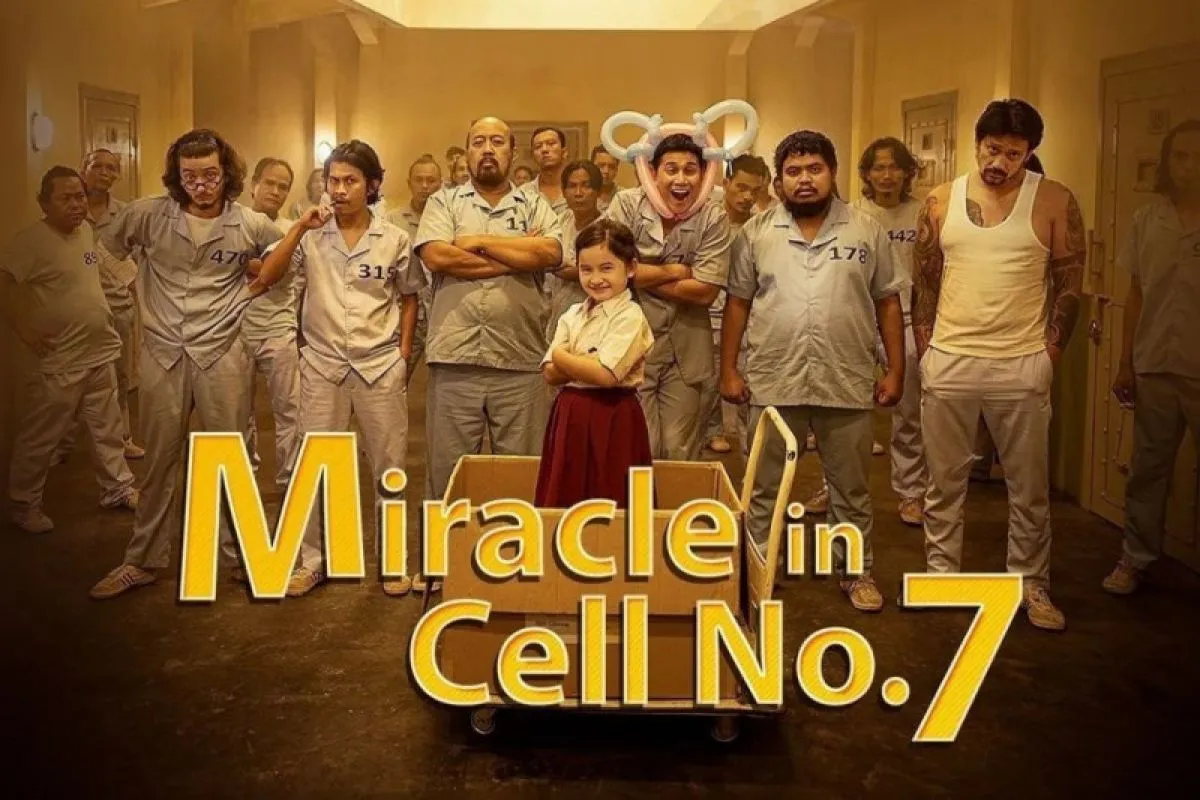 Film Miracle in Cell No 7 Korea Paling Mengharukan