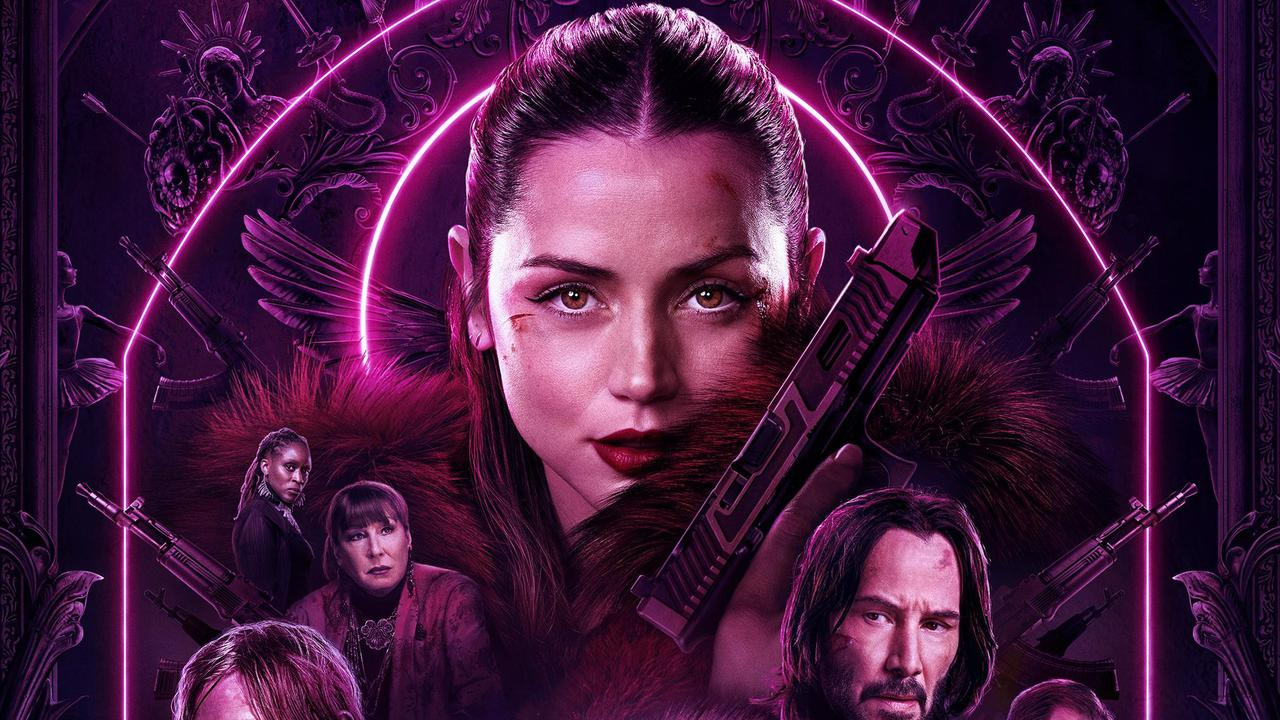 Review Film Ballerina Aksi Balas Dendam John Wick Universe