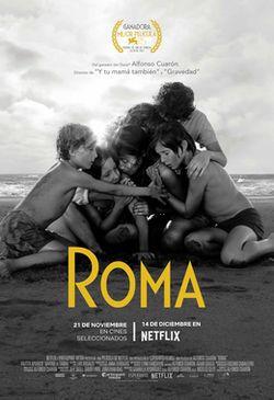 Review Film Roma Potret Pekerja Rumah Tangga di Meksiko