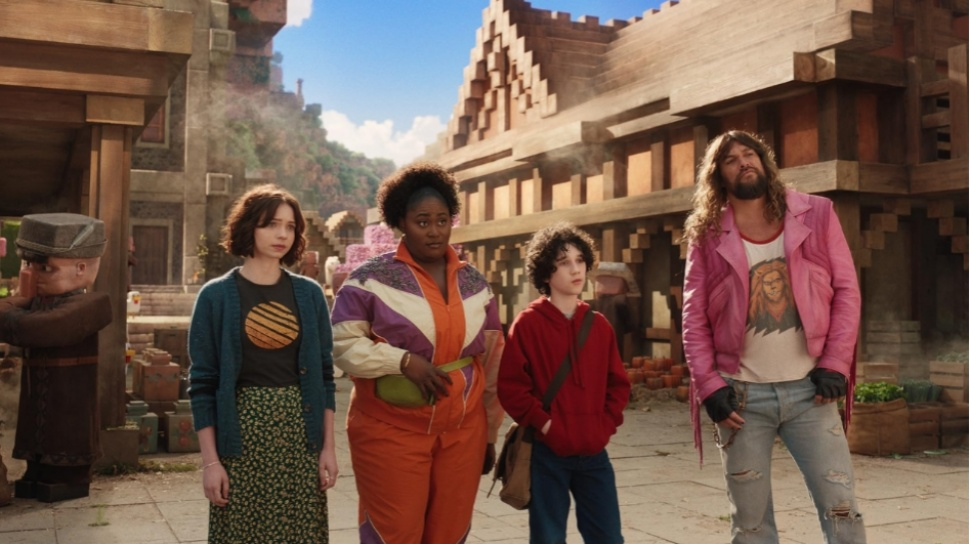 Review The Minecraft Movie Petualangan Blok yang Unik