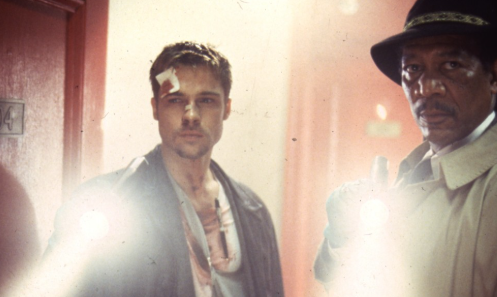 Review Film Se7en Pengejaran Pembunuh Berantai