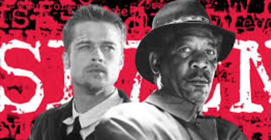 Review Film Se7en: Pembunuhan Berbasis Dosa Mematikan